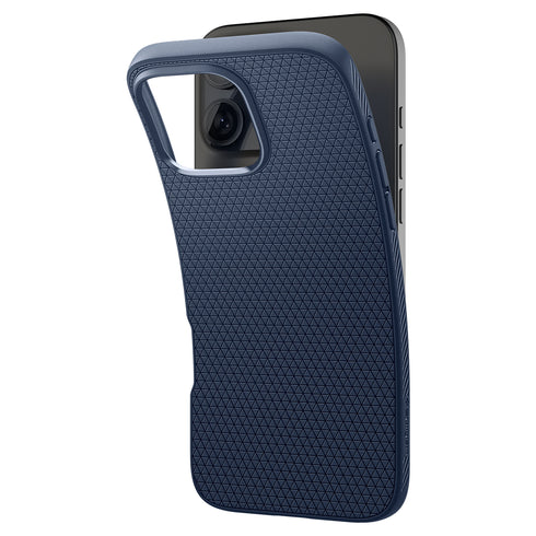 Spigen Funda para iPhone 16 Series – Liquid Air